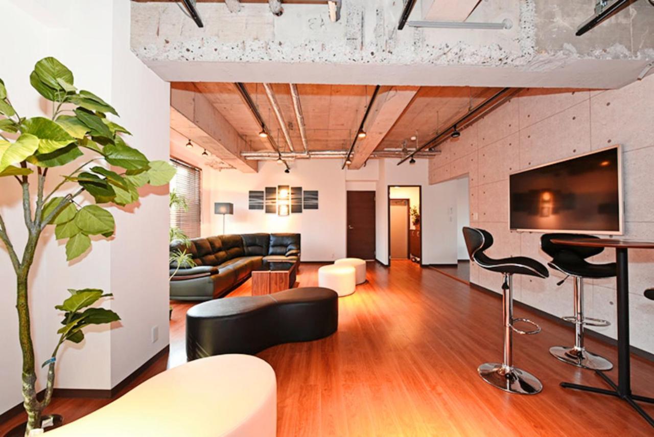 Hostel Pleasure Maruyama 札幌 外观 照片