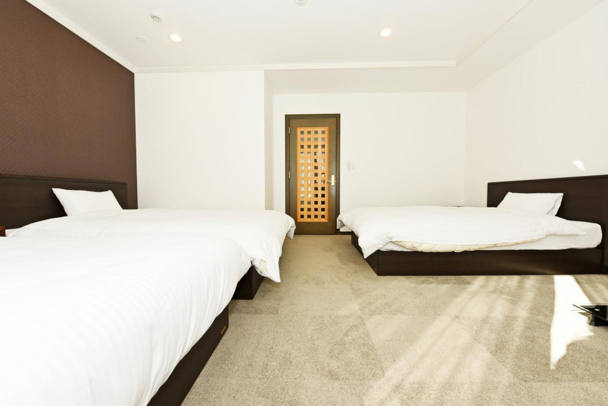 Hostel Pleasure Maruyama 札幌 客房 照片
