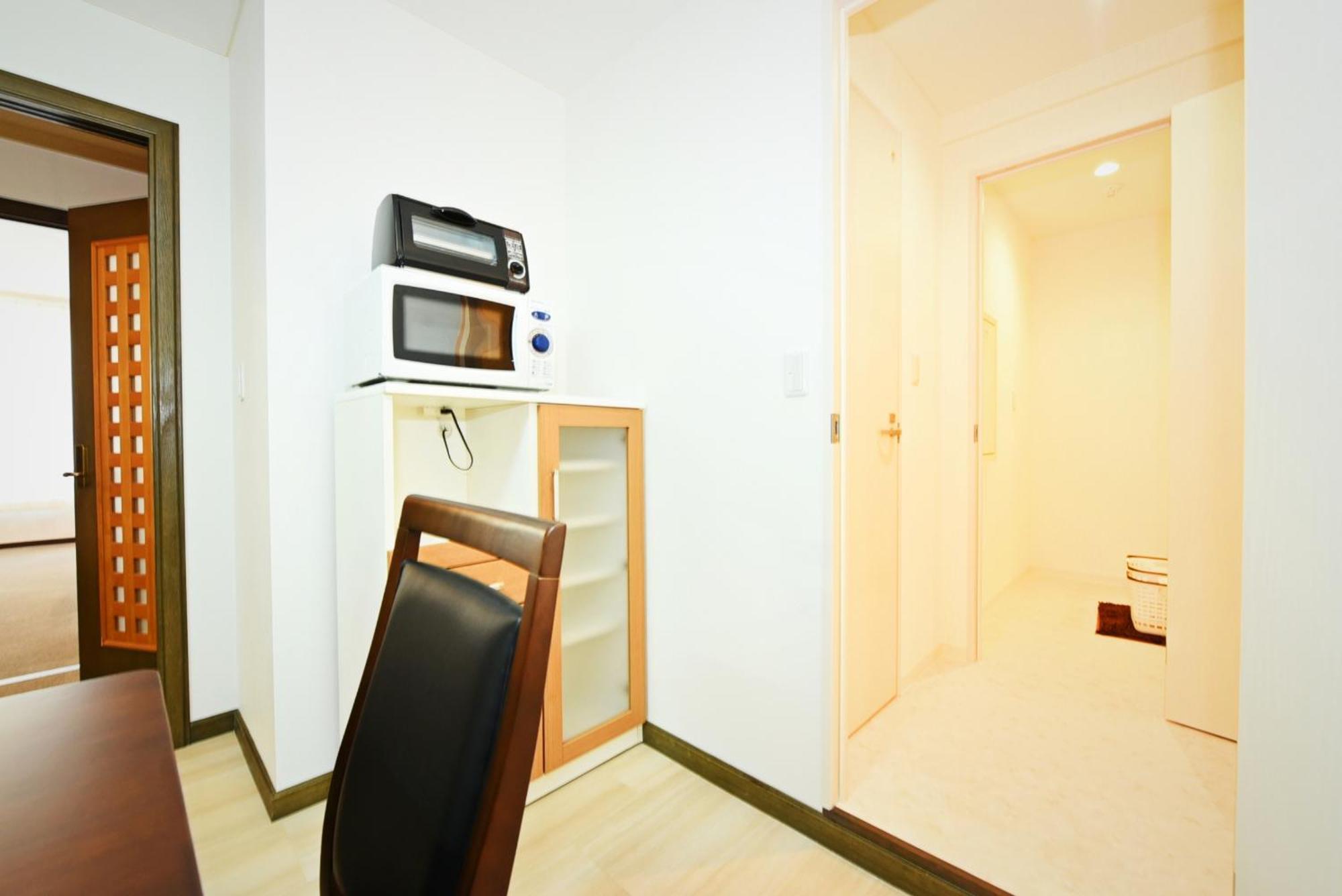 Hostel Pleasure Maruyama 札幌 客房 照片